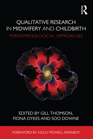 Qualitative Research in Midwifery and Childbirth