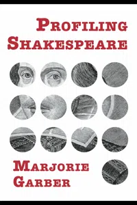 Profiling Shakespeare_cover