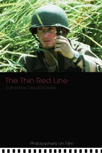 The Thin Red Line_cover