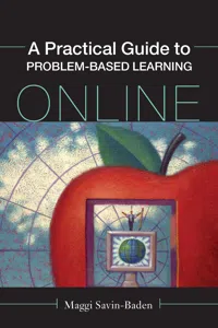 A Practical Guide to Problem-Based Learning Online_cover