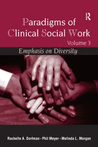Paradigms of Clinical Social Work_cover