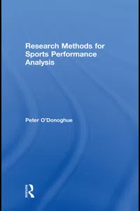 Research Methods for Sports Performance Analysis_cover