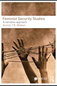 Feminist Security Studies_cover