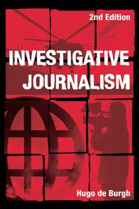 Investigative Journalism_cover