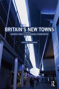 Britain's New Towns_cover