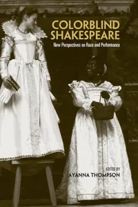 Colorblind Shakespeare_cover