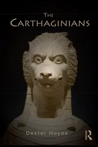 The Carthaginians_cover