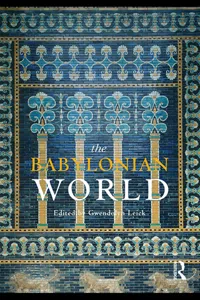 The Babylonian World_cover