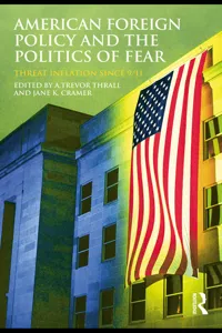 American Foreign Policy and The Politics of Fear_cover