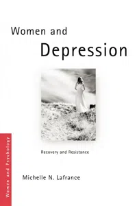 Women and Depression_cover