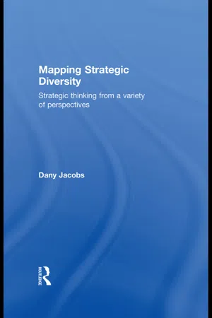 Mapping Strategic Diversity