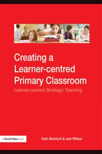 Creating a Learner-centred Primary Classroom_cover