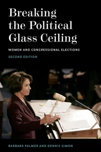 Breaking the Political Glass Ceiling_cover