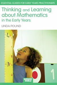 Thinking and Learning About Mathematics in the Early Years_cover