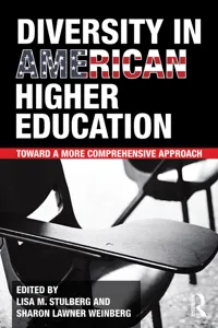 Diversity in American Higher Education_cover