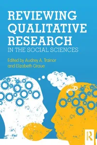 Reviewing Qualitative Research in the Social Sciences_cover