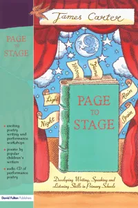 Page to Stage_cover