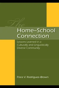 The Home-School Connection_cover