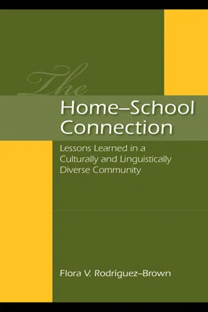 The Home-School Connection