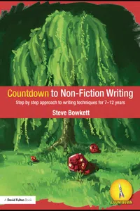 Countdown to Non-Fiction Writing_cover