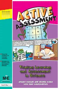 Active Assessment for Science_cover