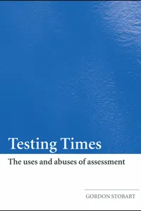 Testing Times_cover