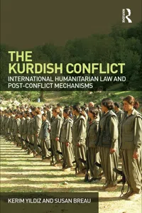 The Kurdish Conflict_cover