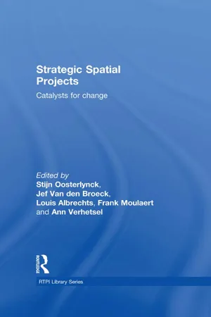 Strategic Spatial Projects