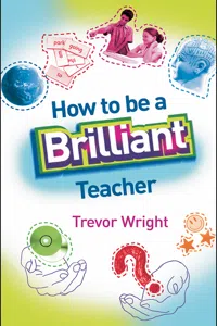 How to Be a Brilliant Teacher_cover