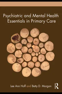 Psychiatric and Mental Health Essentials in Primary Care_cover