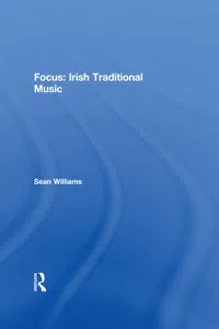 Focus: Irish Traditional Music_cover