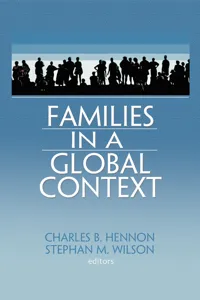 Families in a Global Context_cover