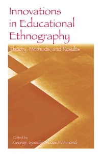 Innovations in Educational Ethnography_cover