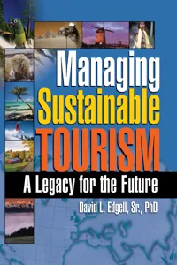 Managing Sustainable Tourism_cover