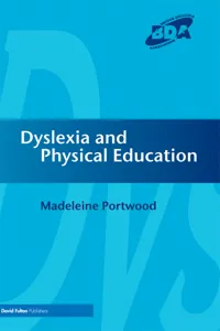 Dyslexia and Physical Education_cover