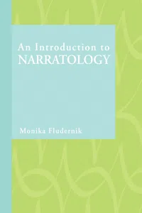 An Introduction to Narratology_cover