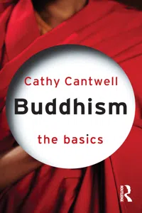 Buddhism: The Basics_cover