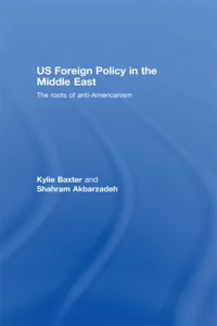 US Foreign Policy in the Middle East_cover