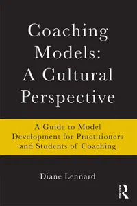 Coaching Models: A Cultural Perspective_cover