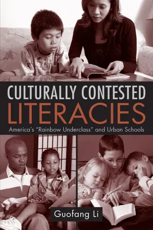 Culturally Contested Literacies