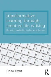 Transformative Learning through Creative Life Writing_cover