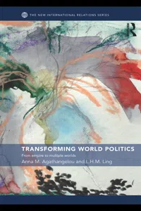 Transforming World Politics_cover