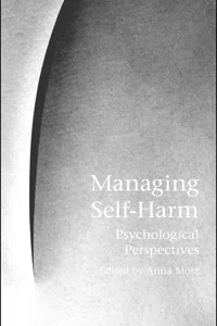 Managing Self-Harm_cover