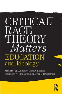 Critical Race Theory Matters_cover