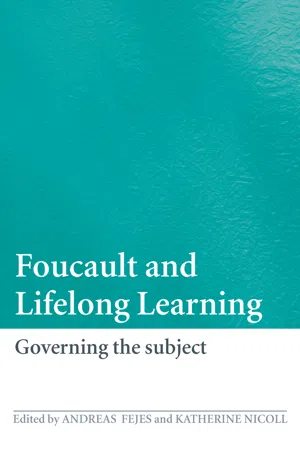 Foucault and Lifelong Learning