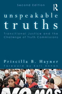 Unspeakable Truths_cover