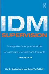 IDM Supervision_cover