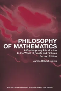 Philosophy of Mathematics_cover