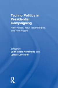 Techno Politics in Presidential Campaigning_cover