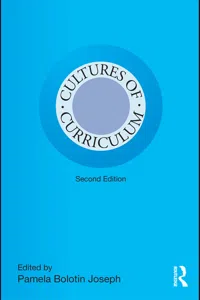 Cultures of Curriculum_cover